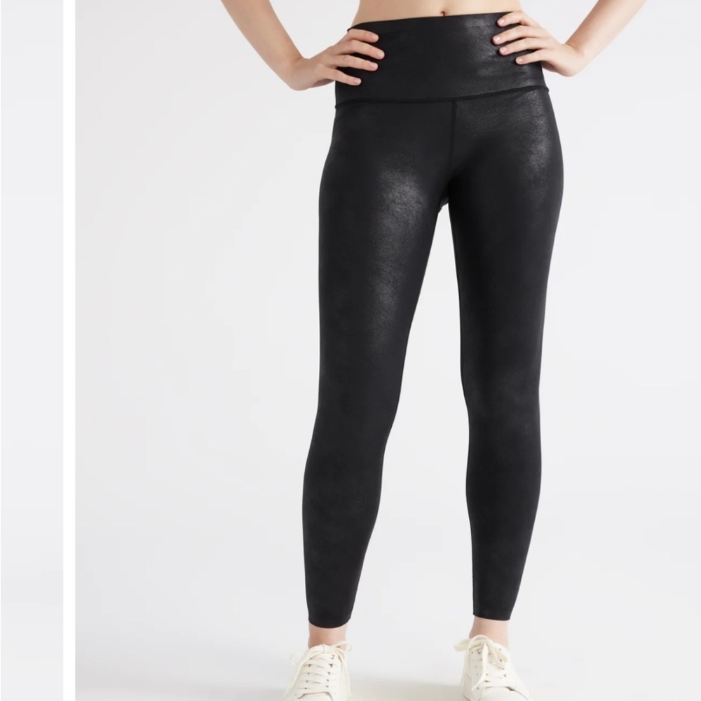 Knix High Rise Contour Waist Leggings. Size 2X. EUC